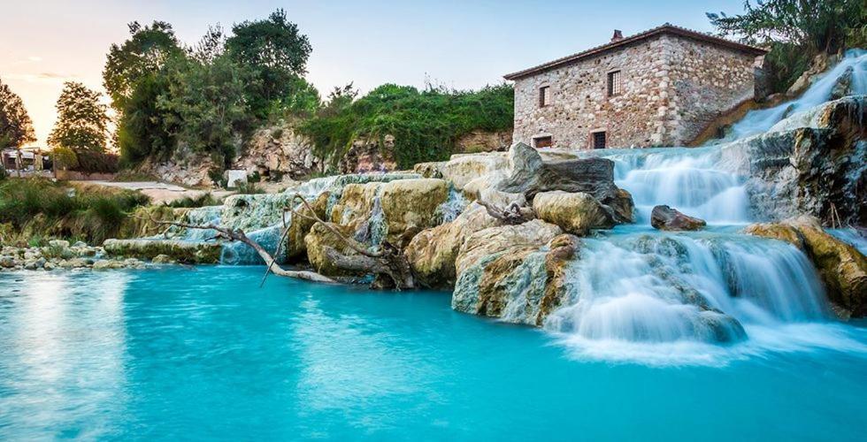 Le Casette Country House 2 Petricci Luaran gambar