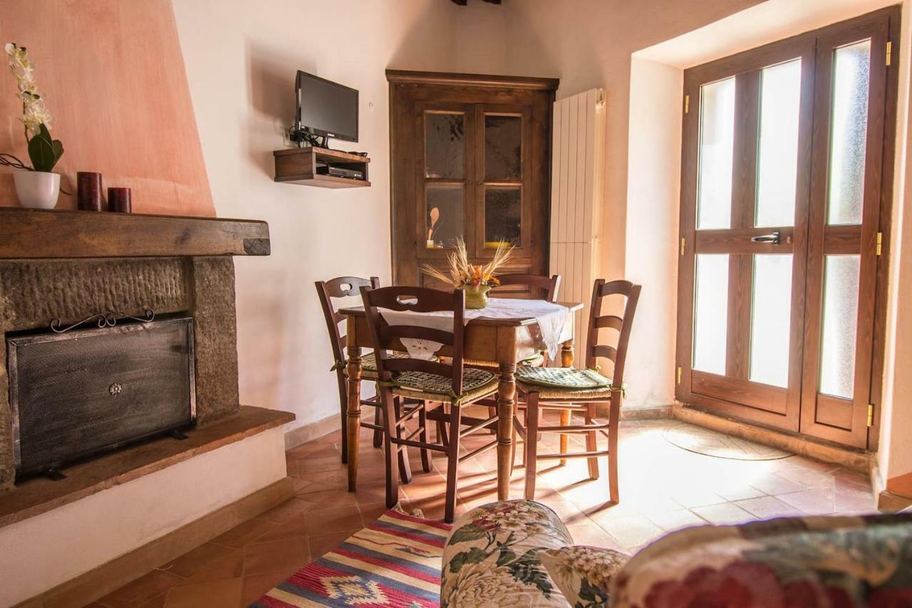 Le Casette Country House 2 Petricci Luaran gambar