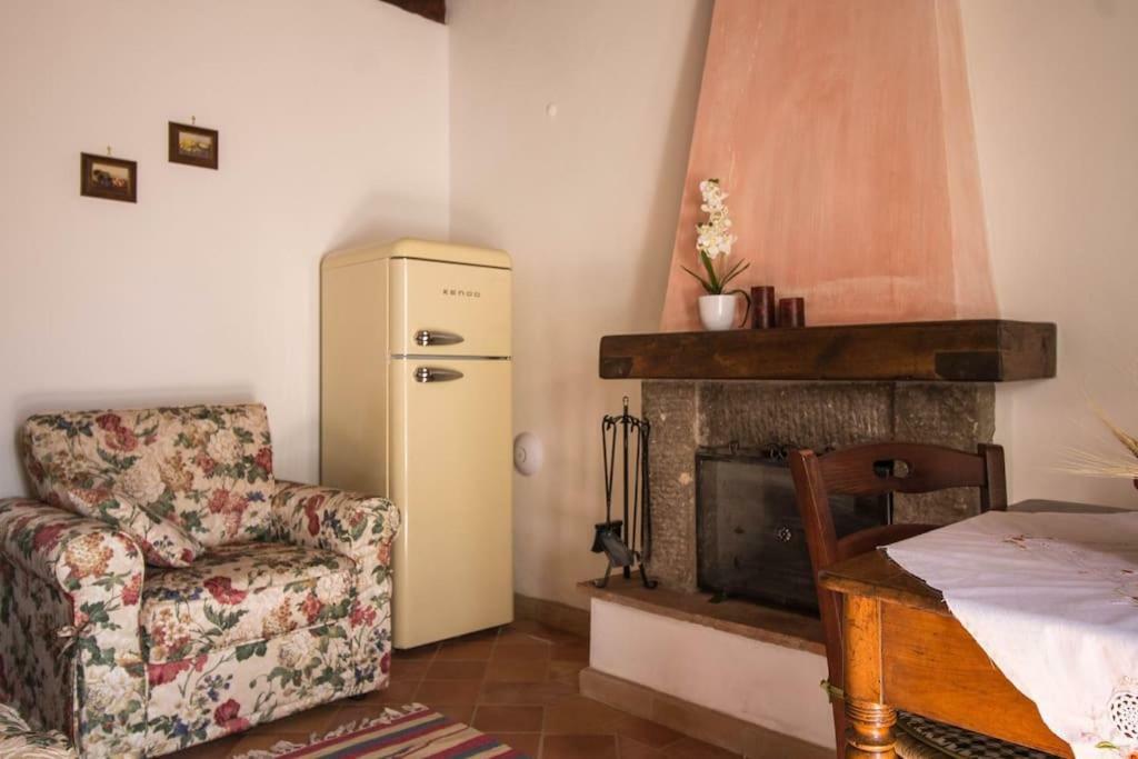 Le Casette Country House 2 Petricci Luaran gambar