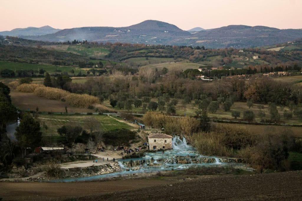 Le Casette Country House 2 Petricci Luaran gambar
