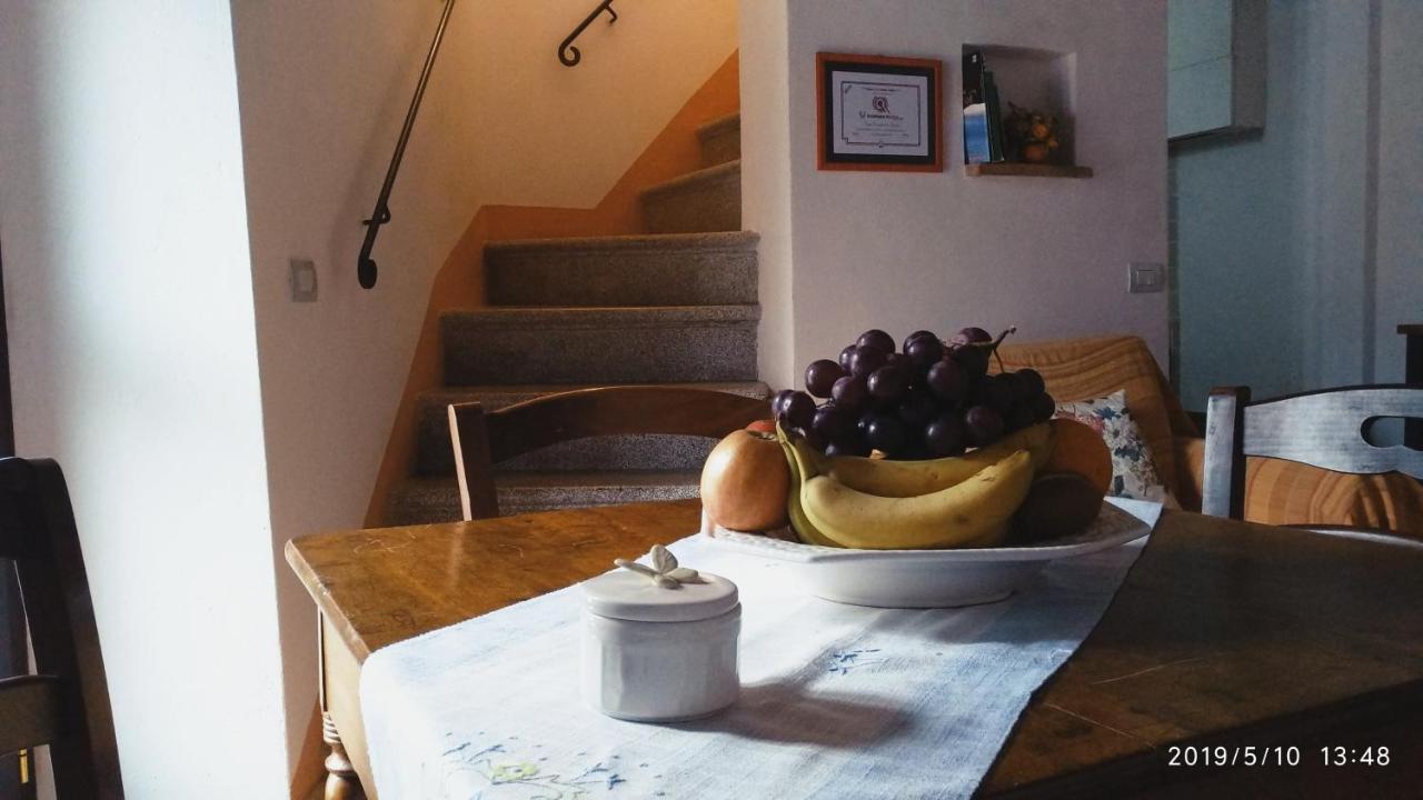 Le Casette Country House 2 Petricci Luaran gambar